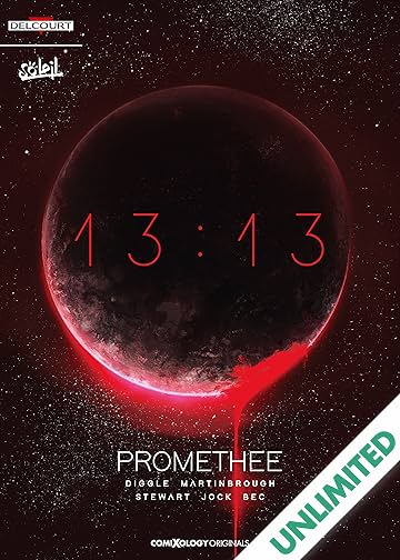 Promethee 13:13 (comiXology Originals)